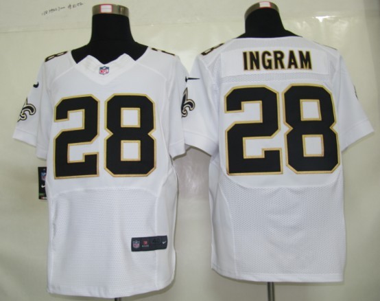 Nike New Orleans Saints Elite Jerseys-005